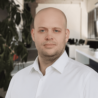 Handelskraft Moderator Stefan Renz