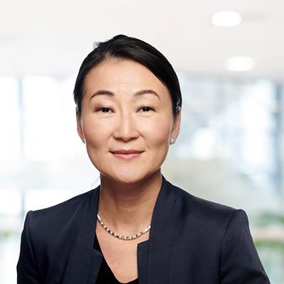 Handelskraft Speakerin Prof. Dr. Feiyu Xu